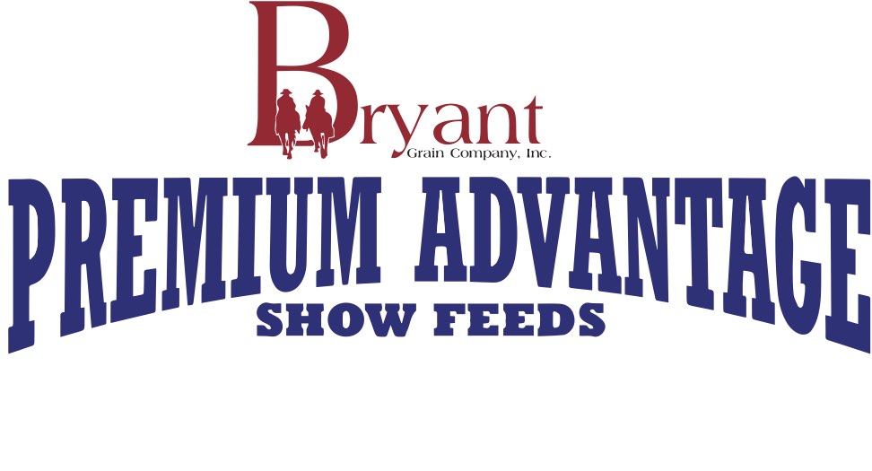 Bryant Grain Premium Advantage Show Feeds